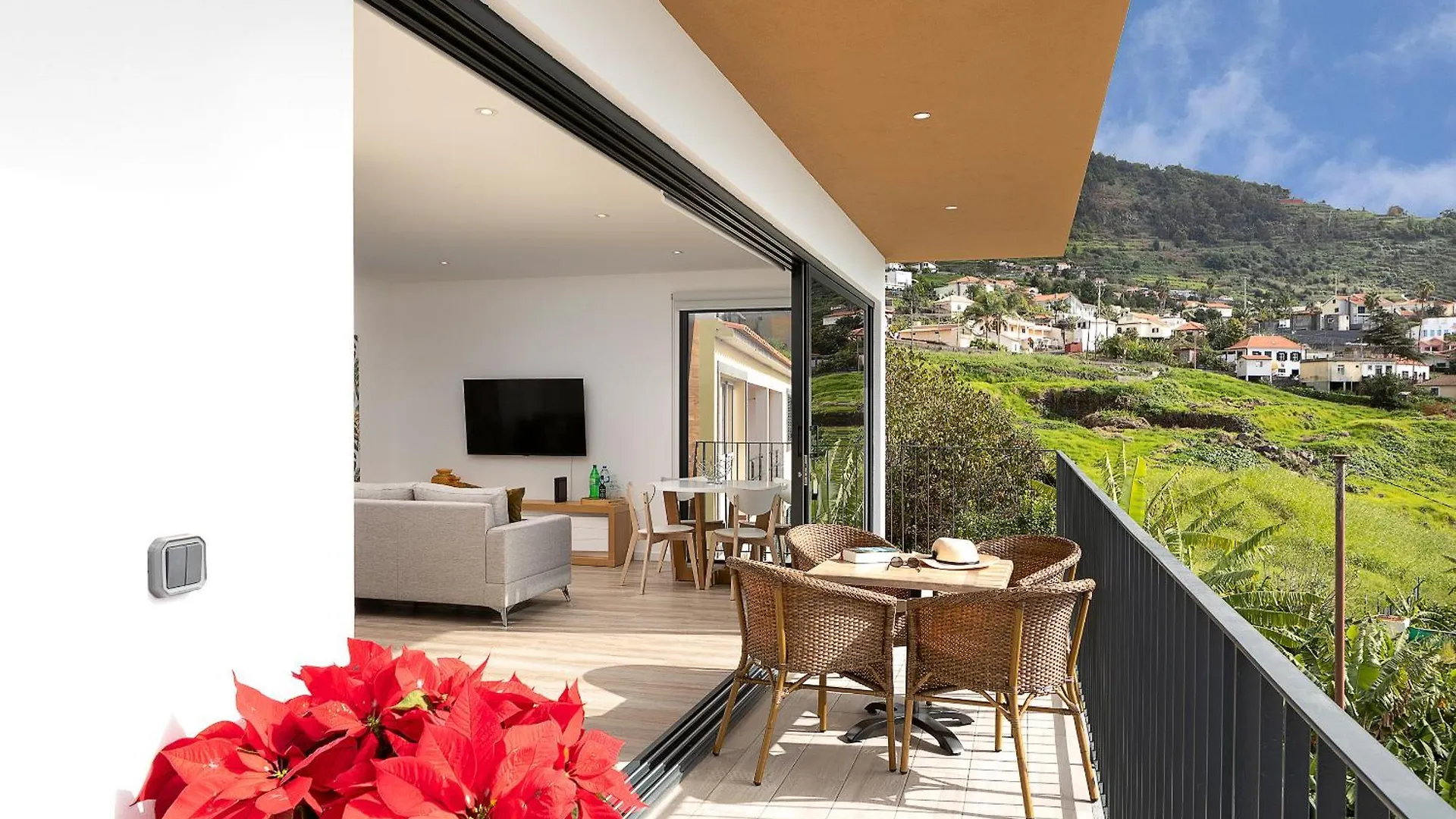 Apartmán Marco 4 Seasons- Autumn Arco da Calheta   Arco da Calheta (Madeira)